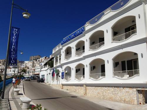Imagen de la habitación del Hotel Incanto, Peschici. Foto 4