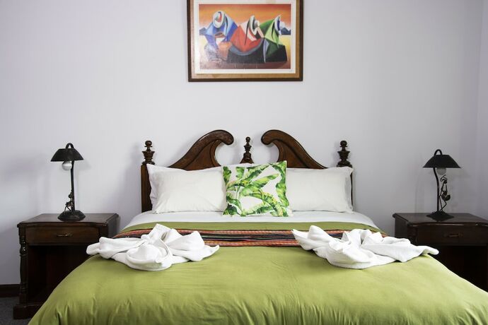 Imagen general del Hotel Inca's Room. Foto 3