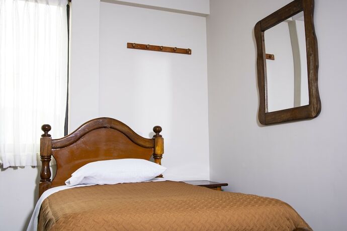 Imagen general del Hotel Inca's Room. Foto 4
