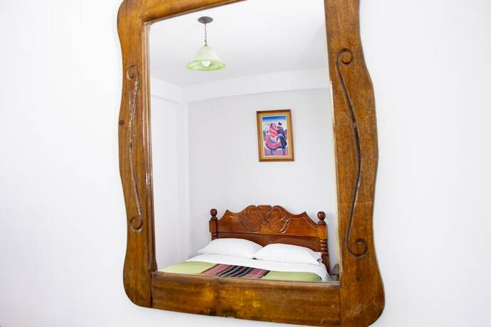 Imagen general del Hotel Inca's Room. Foto 6