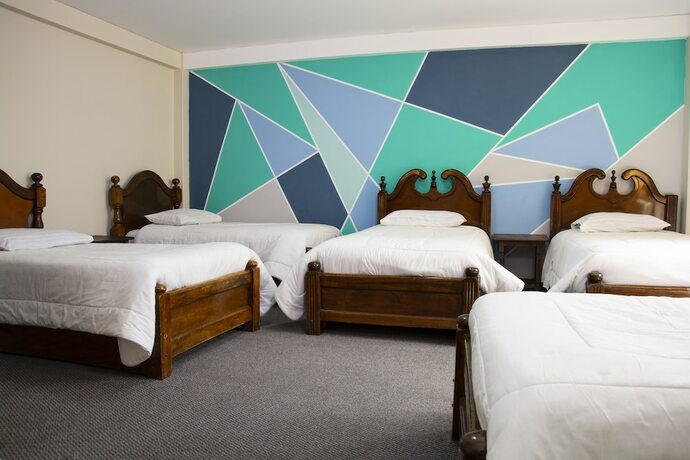 Imagen general del Hotel Inca's Room. Foto 8