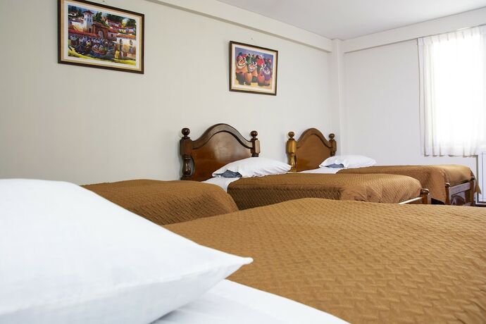 Imagen general del Hotel Inca's Room. Foto 10