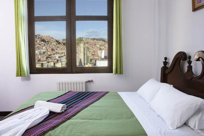 Imagen general del Hotel Inca's Room. Foto 1