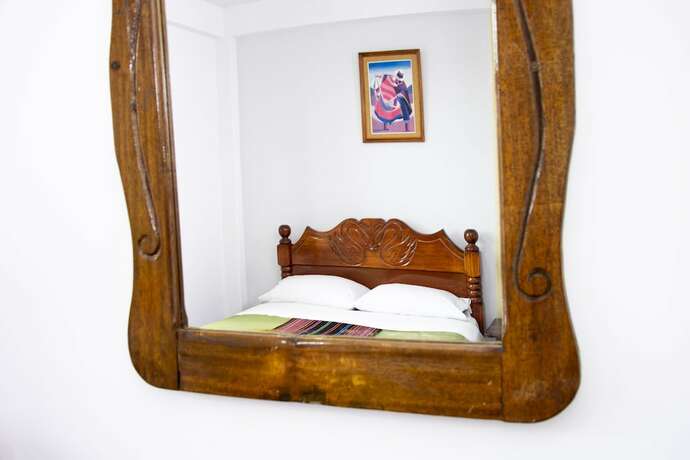 Imagen de la habitación del Hotel Inca's Room. Foto 18