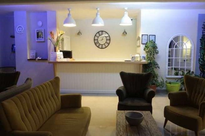 Imagen general del Hotel Incekum Su. Foto 3