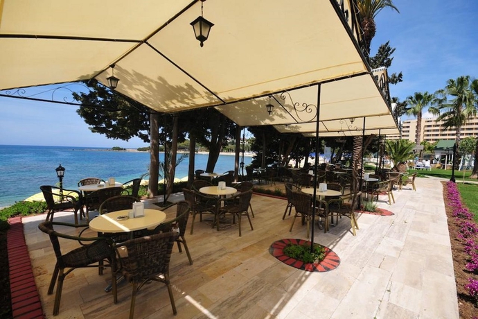 Imagen general del Hotel Incekum Su. Foto 9