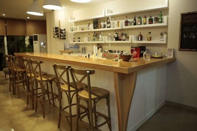 Imagen general del Hotel Incekum Su. Foto 11