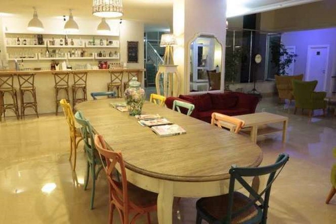 Imagen general del Hotel Incekum Su. Foto 12