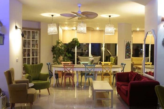Imagen general del Hotel Incekum Su. Foto 13