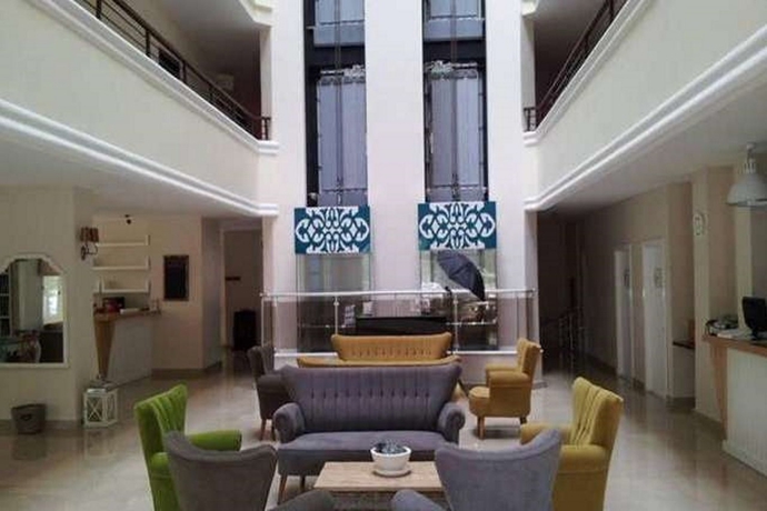 Imagen general del Hotel Incekum Su. Foto 14