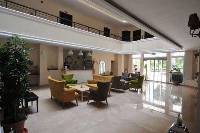Imagen general del Hotel Incekum Su. Foto 15