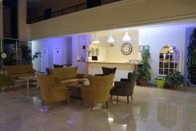 Imagen general del Hotel Incekum Su. Foto 16