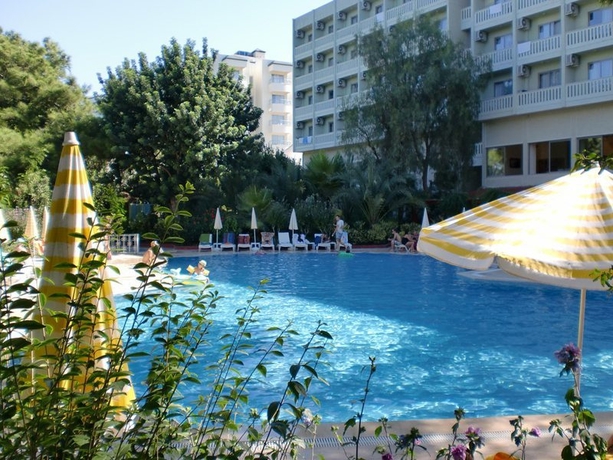 Imagen general del Hotel Incekum West. Foto 1