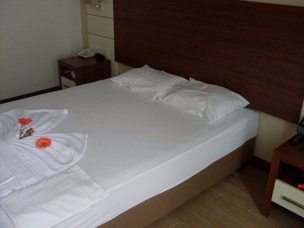 Imagen general del Hotel Incekum West. Foto 2