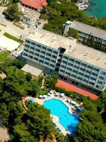 Imagen general del Hotel Incekum West. Foto 6