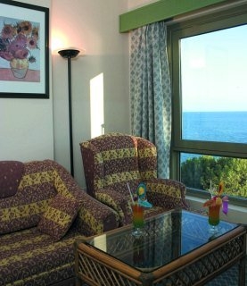 Imagen de la habitación del Hotel Incekum West Hotel. Foto 2
