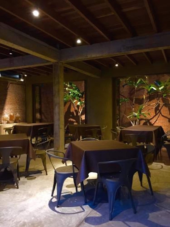 Imagen del bar/restaurante del Hotel Inchantreedoopool. Foto 7
