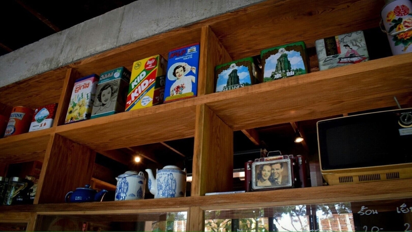 Imagen del bar/restaurante del Hotel Inchantreedoopool. Foto 8