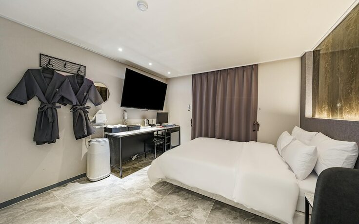 Imagen de la habitación del Hotel Incheon 3and4. Foto 11