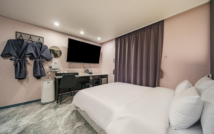 Imagen general del Hotel Incheon 3and4. Foto 1