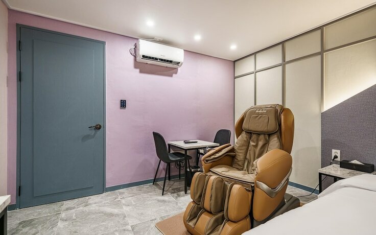 Imagen general del Hotel Incheon 3and4. Foto 2