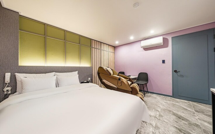 Imagen general del Hotel Incheon 3and4. Foto 3