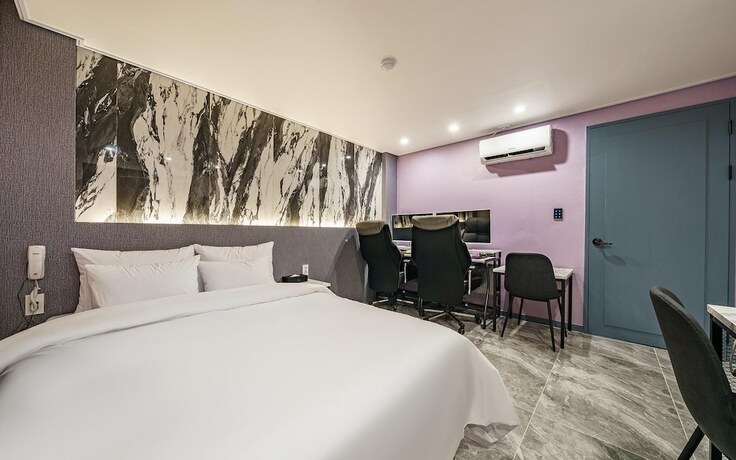 Imagen general del Hotel Incheon 3and4. Foto 4