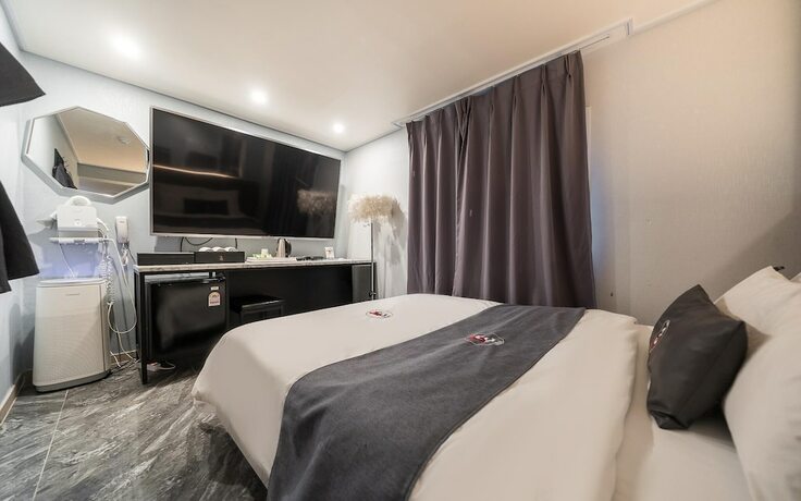 Imagen de la habitación del Hotel Incheon 3and4. Foto 13