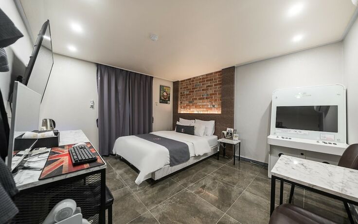 Imagen de la habitación del Hotel Incheon 3and4. Foto 14