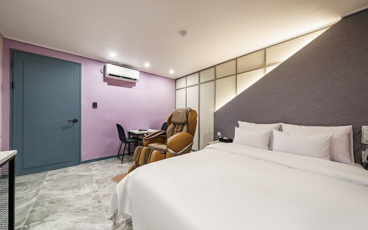 Imagen de la habitación del Hotel Incheon 3and4. Foto 15
