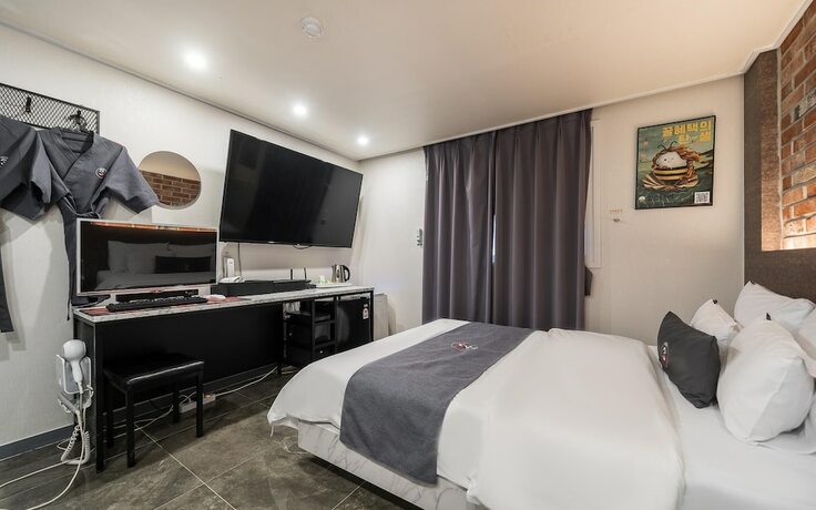 Imagen de la habitación del Hotel Incheon 3and4. Foto 16