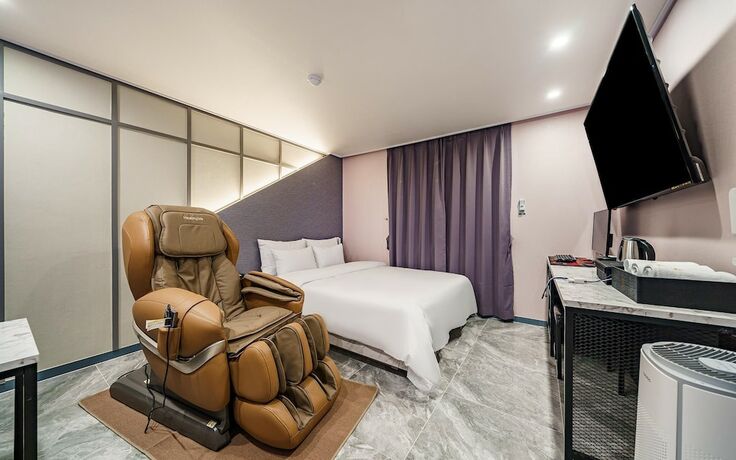 Imagen de la habitación del Hotel Incheon 3and4. Foto 17