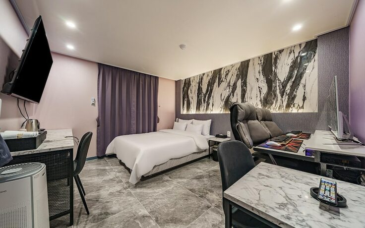 Imagen general del Hotel Incheon 3and4. Foto 5