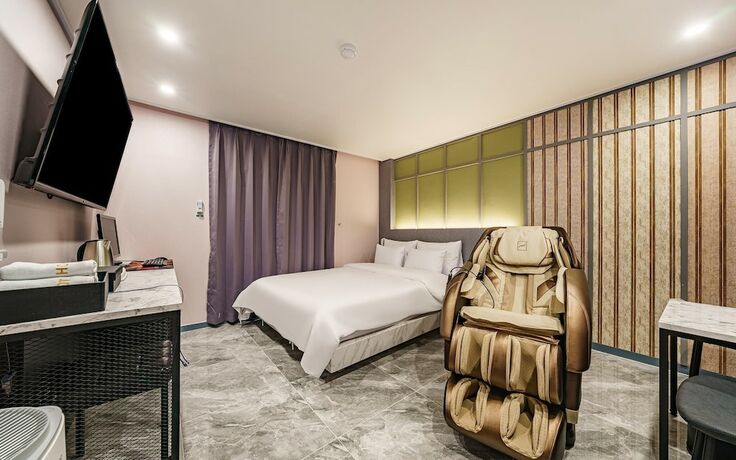 Imagen general del Hotel Incheon 3and4. Foto 7