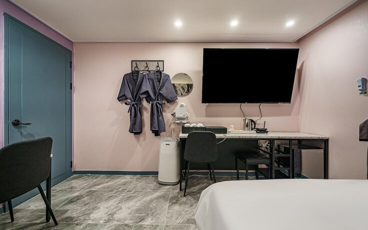 Imagen general del Hotel Incheon 3and4. Foto 9