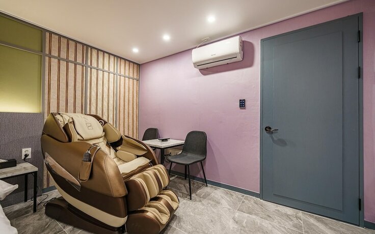 Imagen general del Hotel Incheon 3and4. Foto 10