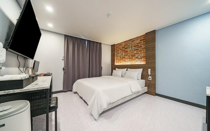 Imagen de la habitación del Hotel Incheon 3and4. Foto 19
