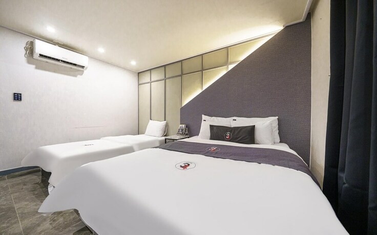 Imagen de la habitación del Hotel Incheon 3and4. Foto 20