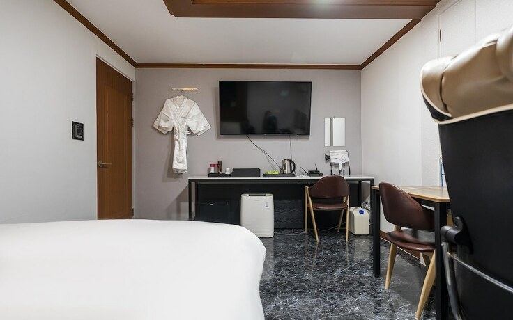 Imagen general del Hotel Incheon 3and4. Foto 5