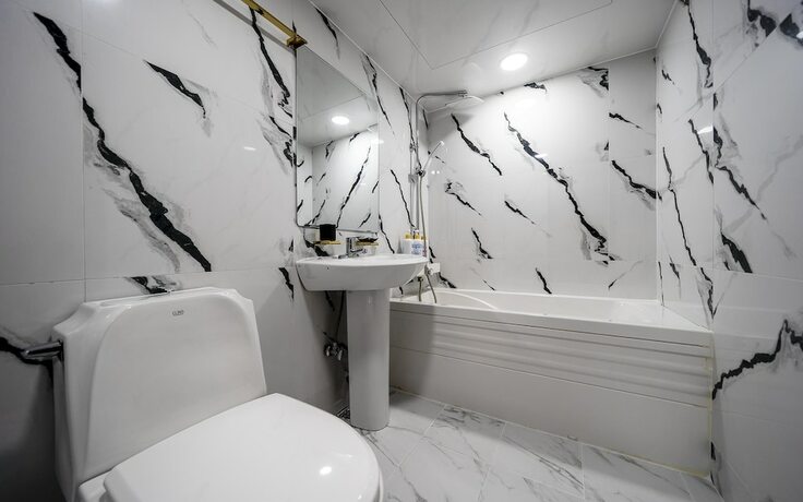 Imagen de la habitación del Hotel Incheon 3and4. Foto 20
