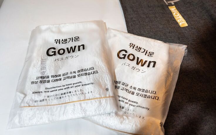 Imagen general del Hotel Incheon 3and4. Foto 9