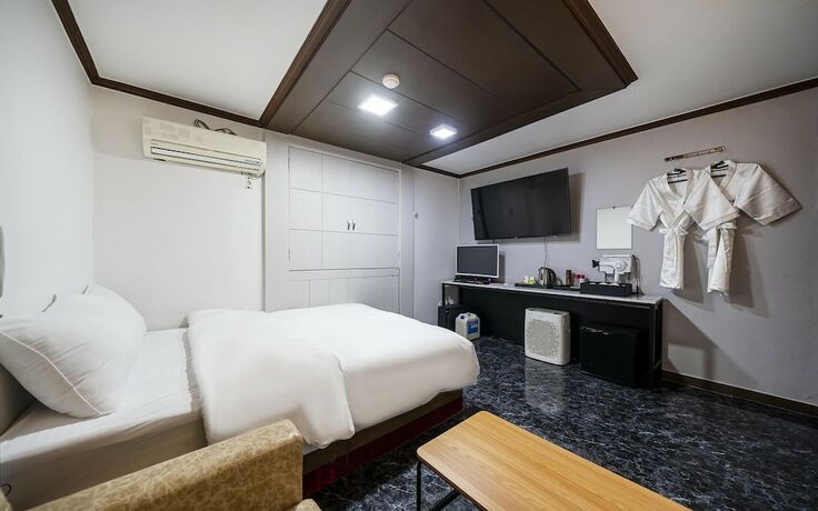 Imagen general del Hotel Incheon 3and4. Foto 10