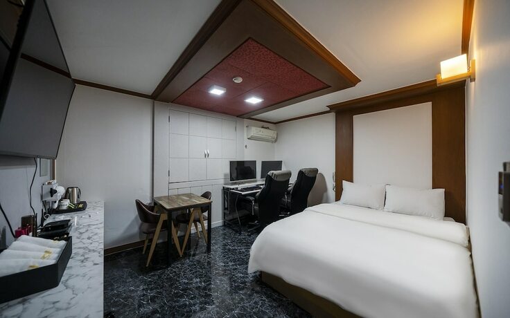 Imagen general del Hotel Incheon 3and4. Foto 12