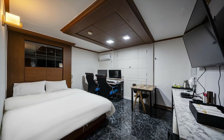 Imagen general del Hotel Incheon 3and4. Foto 13
