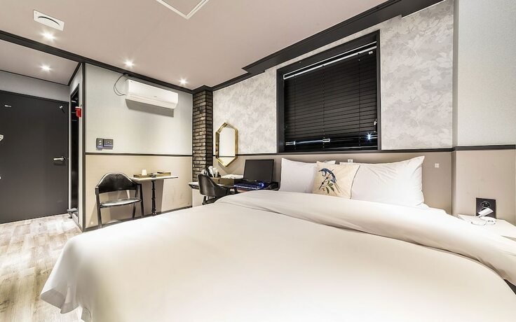 Imagen general del Hotel Incheon 3s. Foto 3