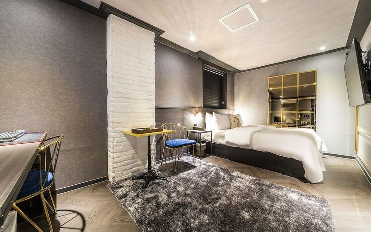 Imagen de la habitación del Hotel Incheon 3s. Foto 13