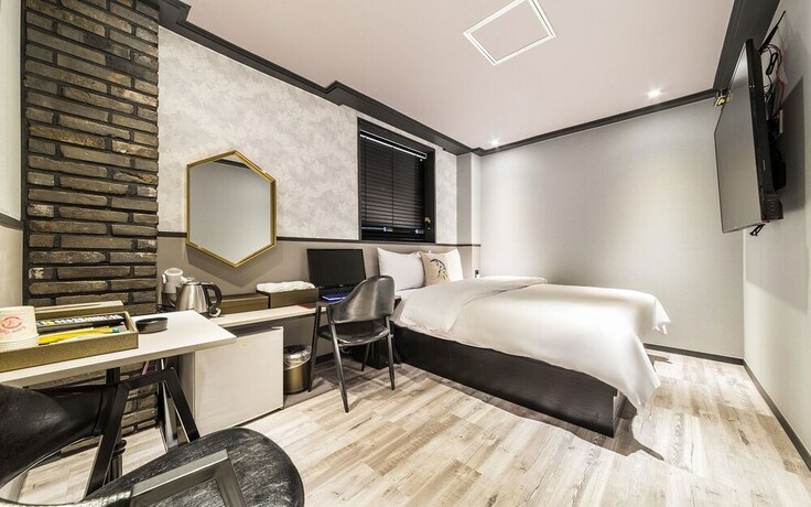 Imagen de la habitación del Hotel Incheon 3s. Foto 14