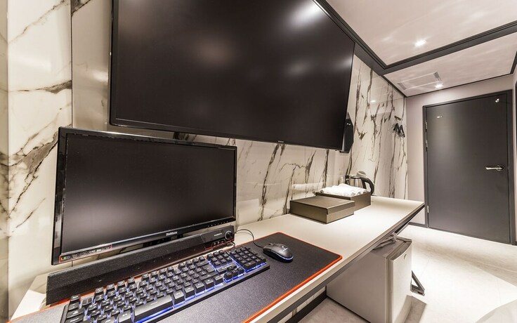 Imagen de la habitación del Hotel Incheon 3s. Foto 15