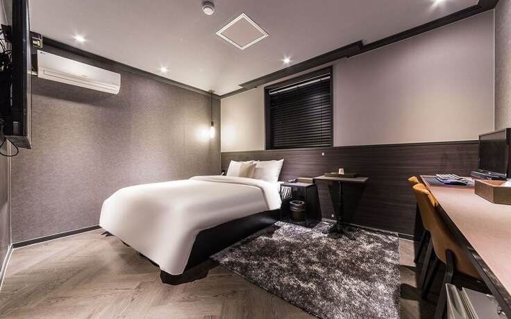 Imagen de la habitación del Hotel Incheon 3s. Foto 16
