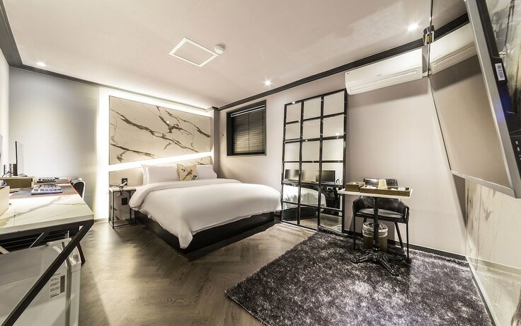 Imagen de la habitación del Hotel Incheon 3s. Foto 21